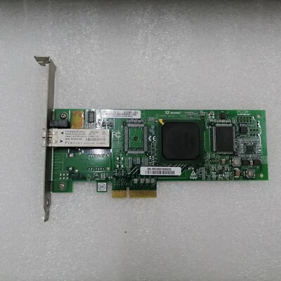 QLogic QLE2460-DELL HBA 4GB single-port Fiber PCI-E network card - Image 1 of 2
