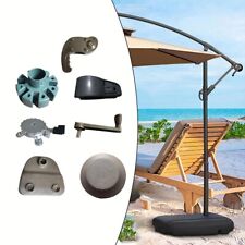 Reliable patio umbrella accessories ensure a pleasant outdoor experience