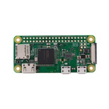 Raspberry Pi Zero W Board 1GHz CPU 512MB RAM with Built-in WIFI & Bluetooth