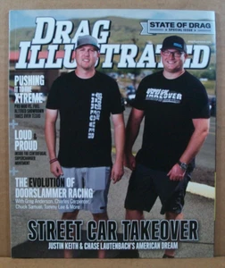 Drag Illustrated ~ July 2020 - #158 ~ "State Of Drag" - Special Issue - Imagen 1 de 4