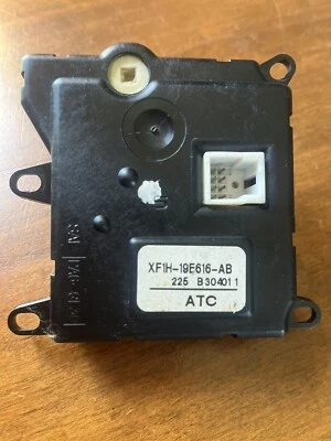 Actuador de puerta Ford Taurus Explorer ATC HVAC 2000-2005 OEM XF1H-19E616-AB Foto 1 de 4