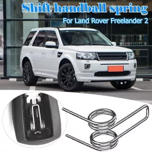 Gear Lever Knob Spring Repair Kit For Land Rover Freelander 2 LR052792 LR038636 - Picture 1 of 7
