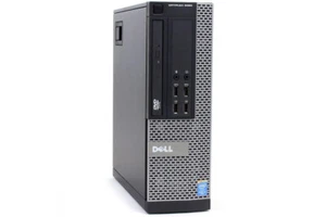 Dell Optiplex 9020 SFF Desktop i5-4590 @ 3.30GHz 8GB RAM 256GB SSD - Picture 1 of 4