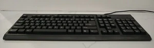 Teclado con cable Imicro KB-US819EB - Imagen 1 de 1