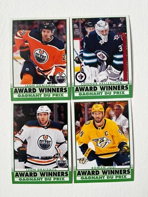 2020-21 O-Pee-Chee Retro  ROOKIE & Award Winners   Pick From List !! - Image 1 of 2