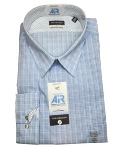 Camisa Van Heusen Para Hombre Calce Regular, 18-1/2, 36/37 (2XL) Nueva, Envío Gratis - Imagen 1 de 6