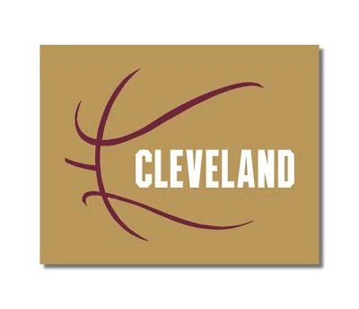 Foto comparable Cleveland Cavaliers baloncesto - 8x10 11x14 16x20 (BPG) Foto 1 de 4