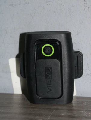 Vievu LE3 008533 Body Worn Camera Police Bodycam, PRE-OWNED . - Image 1 of 4