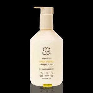 Laline Crema Corporal VAINILLA CALIENTE 350 gramos - Imagen 1 de 2