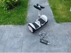 Ninebot Segway Mini Pro 200 Miles - Bound To Previous Owner, But Works Fine - Picture 1 of 12