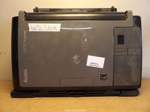 Kodak I2420 Color Duplex Document Scanner 40PPM USB 600dpi - 6696 SCANS / OK - Photo 1/9