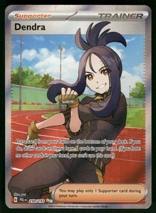 Dendra 250/193 SV02: Paldea Evolved Pokemon - Picture 1 of 2