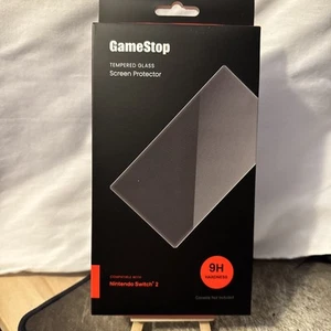 Nintendo Switch 2 Tempered Glass Screen Protector - GameStop Brand - Picture 1 of 4