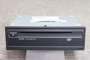 Audi A4 Avant 1.8T FSI DVD Navigation Unit OEM Aisin Used C Condition - Picture 1 of 7