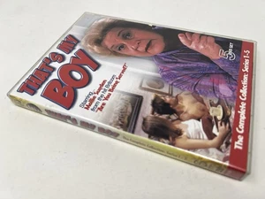 That's My Boy 1981-1986 Complete Series DVD Mollie Sugden British Comedy RARE - Picture 1 of 4
