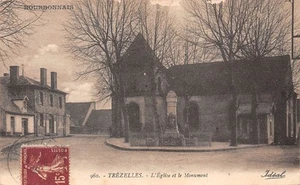 03-TREZELLES-Eglise et Monument-N�630-E/0305 - Picture 1 of 2
