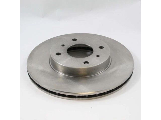 Front Brake Rotor For 1993-2001 Nissan Altima 1998 1999 1997 2000 1996 MT193BP - Image 1 of 1