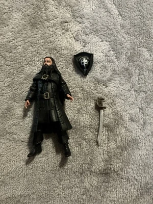 Figura de acción Piratas del Caribe en mareas misteriosas Barbanegra Foto 1 de 2