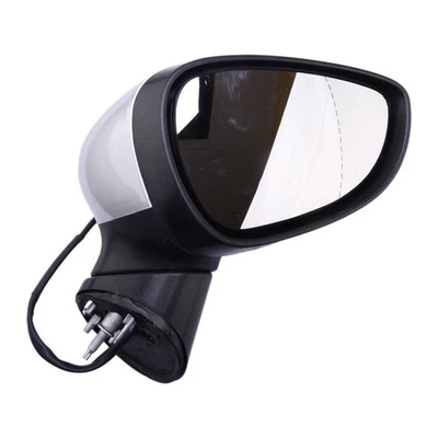 Espejo retrovisor derecho eléctrico plegable apto para Ford Fiesta MK7 2013-2017 nuevo Foto 1 de 4