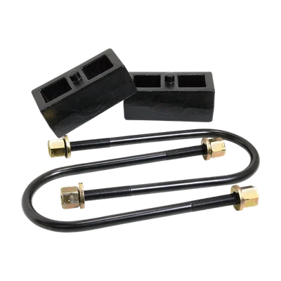 ReadyLIFT Suspension 2" Rear Block Kit Fits Dodge/Ram 1500 2002-2008 Foto 1 de 4