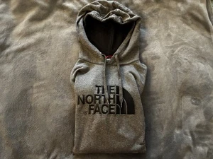 The North Face Hoodie, Grau, Gr. S - Bild 1 von 3