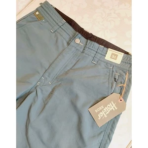 NEU! Howler Brothers Horizon schnelltrocknende Hybridshorts 2.0, 7.5" petrolblau Gr. 31 - Bild 1 von 15