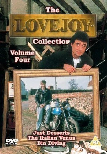 Lovejoy: The Lovejoy Collection - Volume 4 [DVD] - Image 1 of 1
