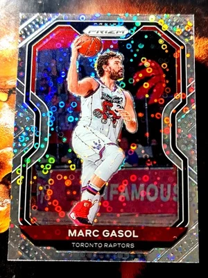 Marc Gasol 2020-21 Panini Prizm Toronto Raptors #206 - image 1 of 2