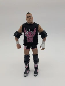 Tyson Kidd 7 Elite Legends WWE Mattel Figure TJ Wilson - Picture 1 of 8