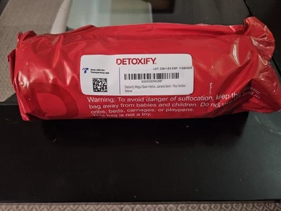 Cuerpo completo incluyendo bebida de desintoxicación de orina. Muy útil. Nuevo. Bueno-Un año Foto 1 de 2