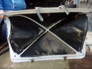 cofano posteriore Lancia Flaminia  - Picture 1 of 2