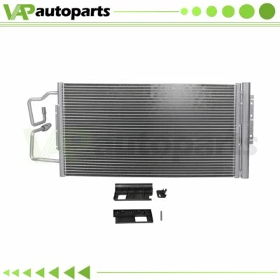 Condensador de aire acondicionado para 08-09 Buick Allure LaCrosse 06-13 Chevrolet Impala 3474 Foto 1 de 4