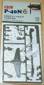 P-40 N China in 1/144 von AFV - Picture 1 of 2