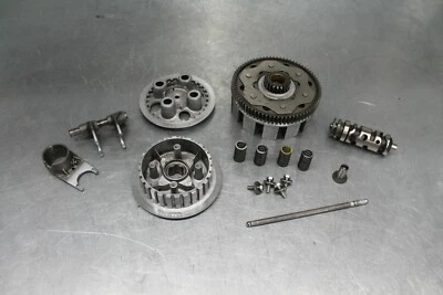 Nice OEM 1972-1973 Honda XL250 Clutch Assembly Used - Image 1 of 4