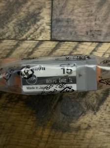 Canon BCI-15 Tintenpatrone Schwarz - Bild 1 von 6