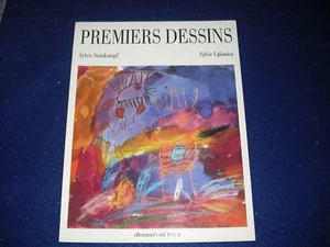Premiers dessins by Sylvie Steinkampf 1991 French - Picture 1 of 1