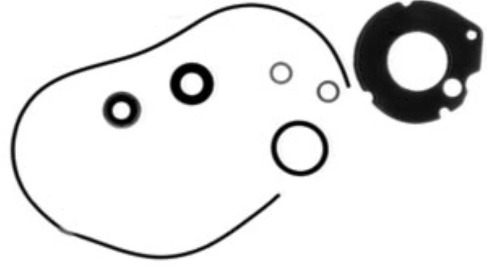 SIERRA Lower Unit Seal Kit Johnson / Evinrude 5.5 - 7.5 Hp 55-67 - 18-2679 - Image 1 of 1