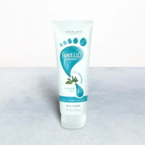 Crema antitranspirante para pies Oriflame Comfort 32368 75 ml PIES UP en todo el mundo - Imagen 1 de 3