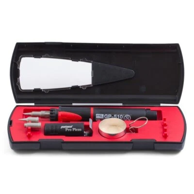 GOOT GP-510SET Gas-Heated Soldering Iron (75 W) - Image 1 of 4