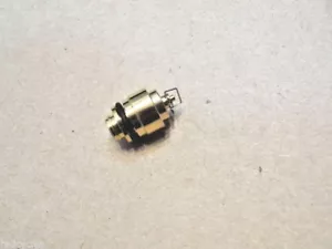 Carburetor Float Needle & Seat Assy Kawasaki Motorcycle ZX600 Ninja ZX-6R ZZR600 - Foto 1 di 2