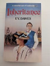 Inheritance by F V Dawes Arrow Books. Epic of London Life.