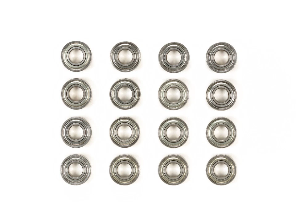 Tamiya 54579 1150 Ball Bearing(16pcs) 1/10 RC Car Buggy Parts DT02/DT03/WR02 - Image 1 of 1