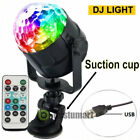 Disco Party Lights Stage Light Strobe LED DJ Ball Indoor Сolored Dance Bulb Lamp
