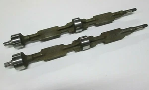 Isuzu Trooper 3.0TD 4JX1 Matching Pair Balance Shafts L-R 1998-2005 Jackaroo - Picture 1 of 4