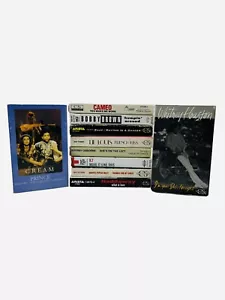 Prince Cameo Whitney Houston Bobby Brown K7 Vintage Cassettes Singles 90s Music - Imagen 1 de 7