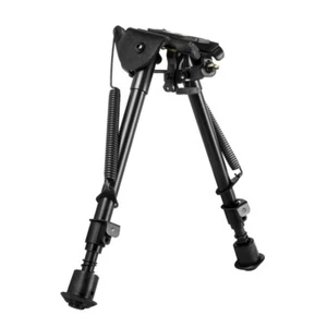 NcSTAR Precision Grade Bipod Full Size Notched - Picture 1 of 3