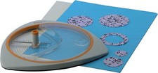 Jacs Circle Cutter - Simple Accurate Round Board CUTTINGS