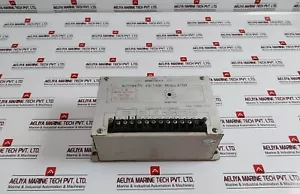 NISHISHIBA ELECTRIC VZRAB-1S(P) Automatic Voltage Regulator 450V - Picture 1 of 6