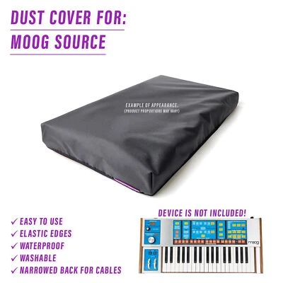 DUST COVER for Moog Source - Image 1 of 3