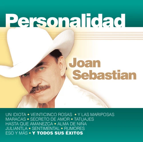 Joan Sebastian Al 100 30 Super Exitos  Foto 1 de 1